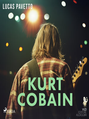 cover image of Kurt Cobain